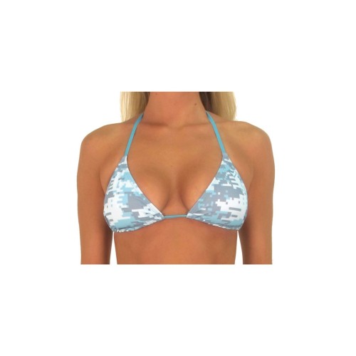 Bikini PELAGIC DIGITAL CAMO BIKINI TOP Talla XS