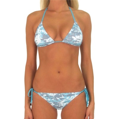 Bikini PELAGIC DIGITAL CAMO BIKINI TOP Talla XS