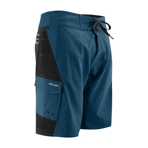 Bañador de pesca PELAGIC FX-90 TACTICAL FISHING SHORT talla M