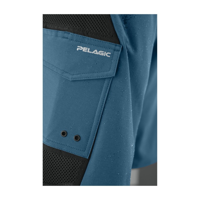 Bañador de pesca PELAGIC FX-90 TACTICAL FISHING SHORT talla M