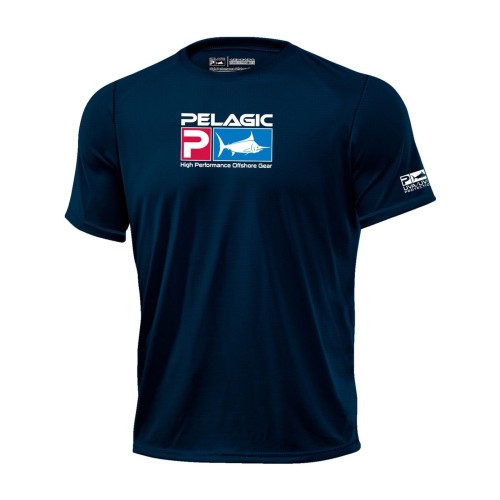 Camiseta de pesca PELAGIC WATERMAN SS Talla XL