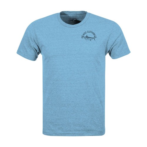 Camiseta pesca PELAGIC BLACK