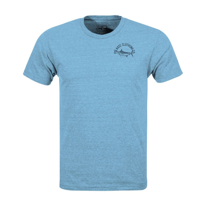 Camiseta pesca PELAGIC BLACK
