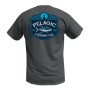 Camiseta de pesca PELAGIC ESTABLISHED LOGO TEE Talla M