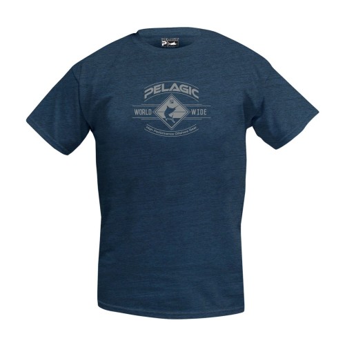 Camiseta de pesca PELAGIC GRANDER TEE Talla M