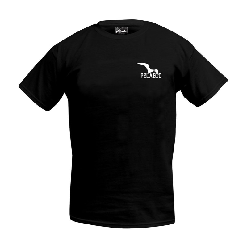 Camiseta de pesca PELAGIC INTERNATIONAL TEE Talla M