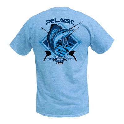 Camiseta de pesca PELAGIC SAILFISH TEE Talla XL