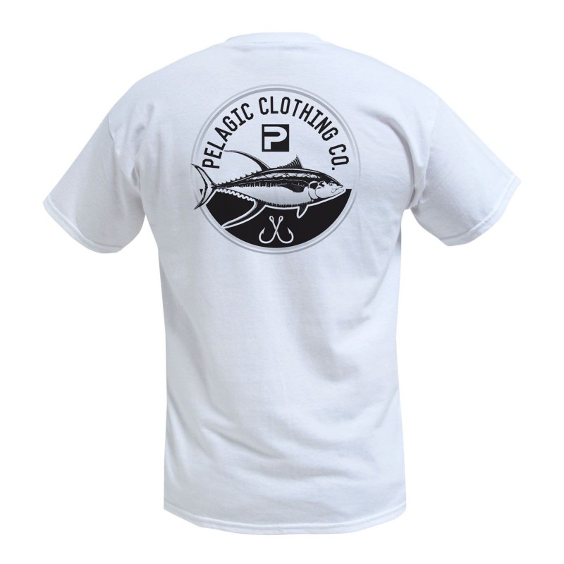 Camiseta de pesca PELAGIC TUNA LINE TEE Talla M