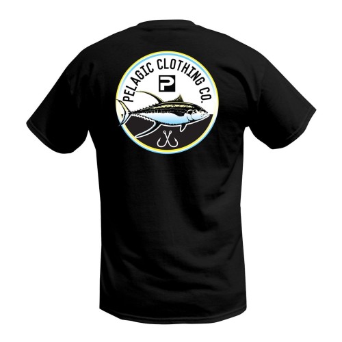 Camiseta de pesca PELAGIC TUNA LINE TEE Talla M