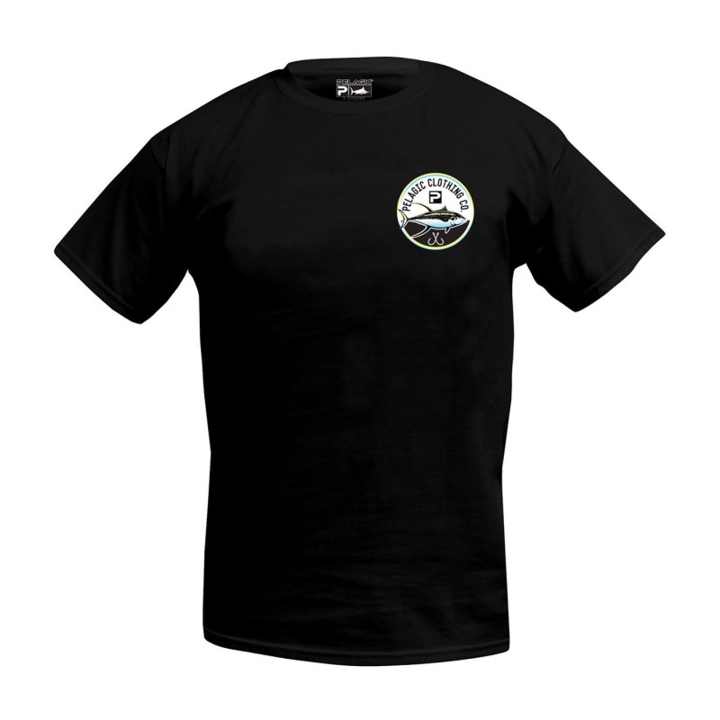 Camiseta de pesca PELAGIC TUNA LINE TEE Talla M