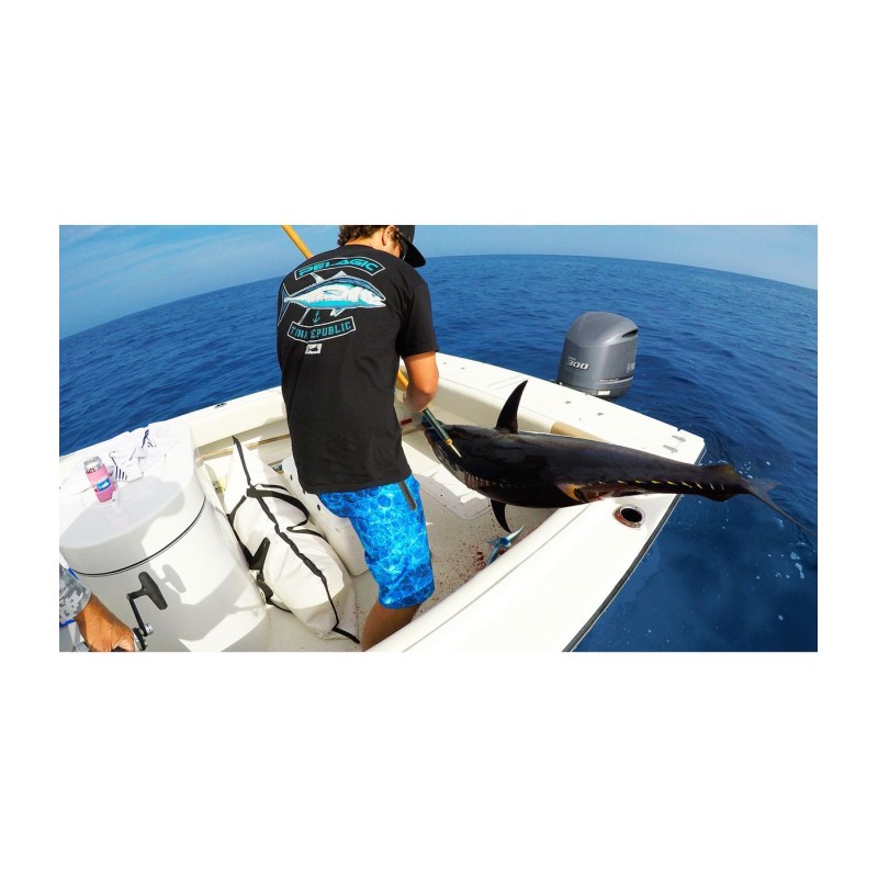 Camiseta de pesca PELAGIC TUNA PUB TEE Talla M