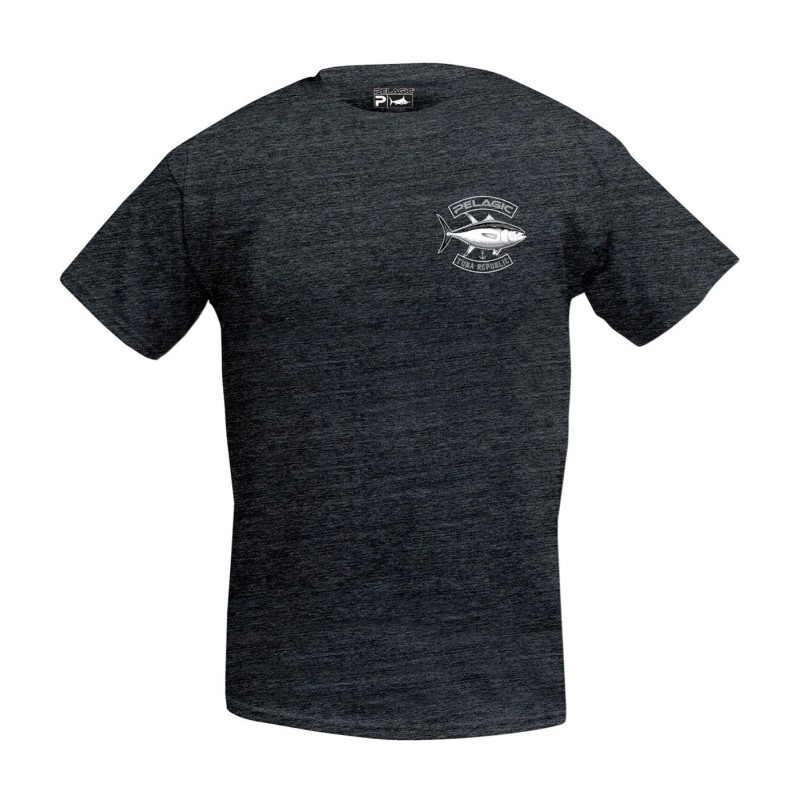 Camiseta de pesca PELAGIC TUNA PUB TEE Talla M