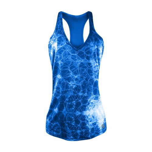 Camiseta PELAGIC LIDO PERFORMANCE TANK - HEX Talla XS