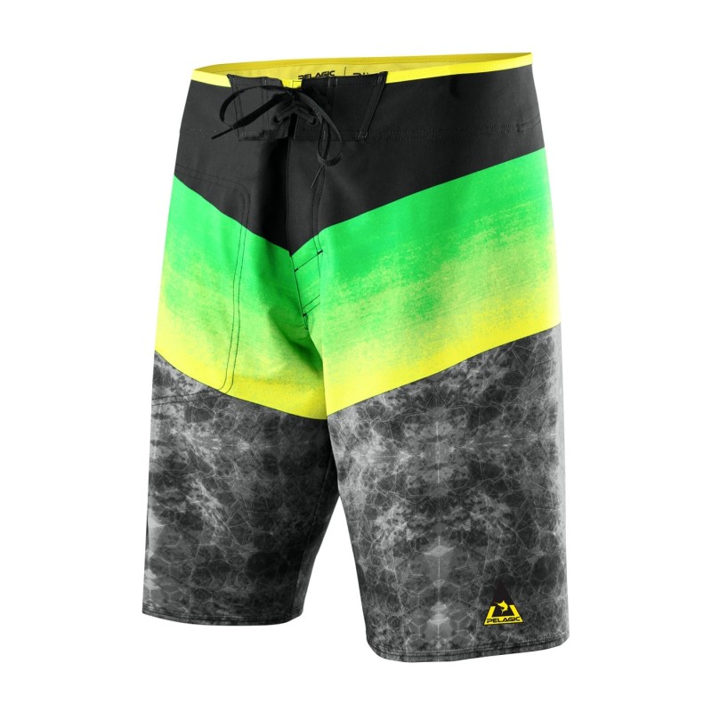 Bañador de pesca PELAGIC PINACOL STACK BOARDSHORT talla XL