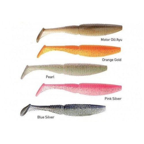 Señuelo DAIWA TOURNAMENT Pink/Silver