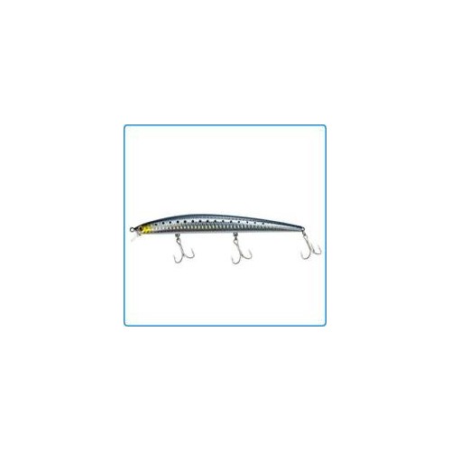 Señuelo DAIWA TOURNAMENT SHINNER SSR-F Laser Shad