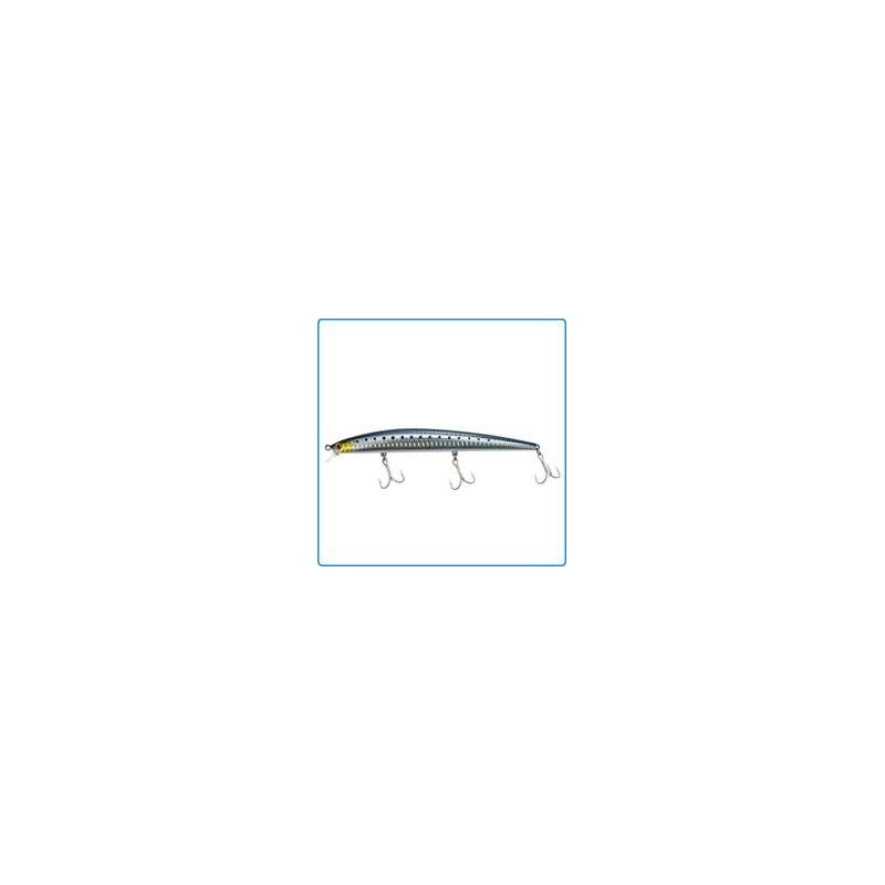 Señuelo DAIWA TOURNAMENT SHINNER SSR-F Laser Shad