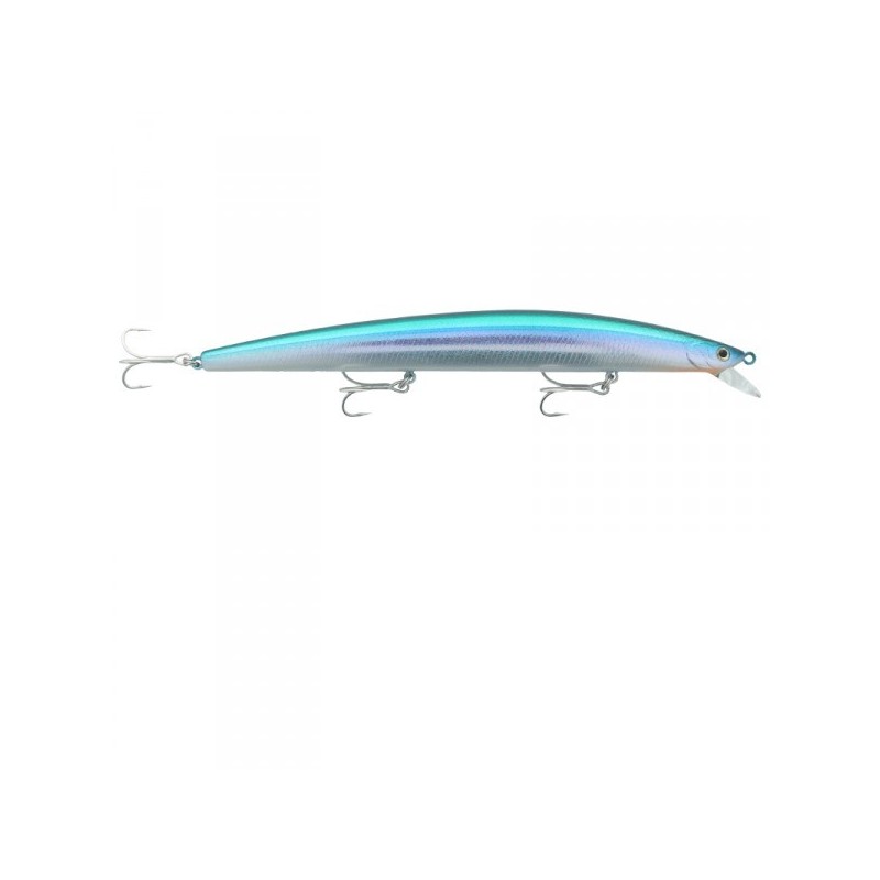 Señuelo DAIWA TOURNAMENT SHINNER SSR-F Laser Shad