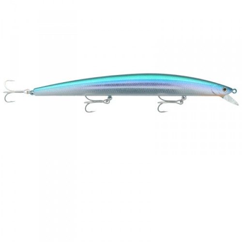Señuelo DAIWA TOURNAMENT SHINNER SSR-F Laser Shad