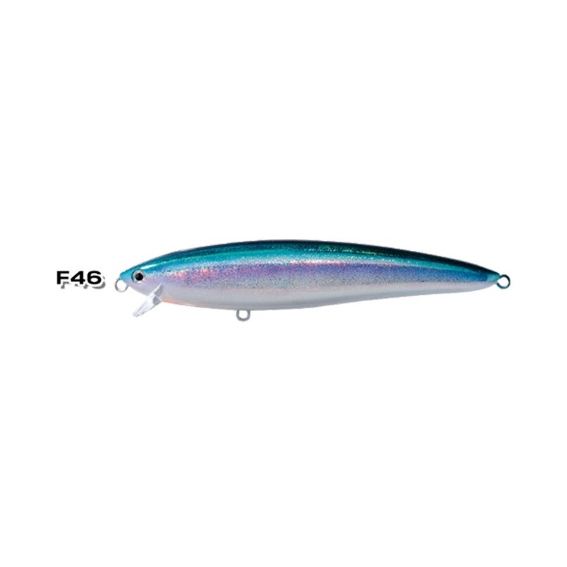 Señuelo DAIWA TOURNAMENT SHINNER LH-F Oonago