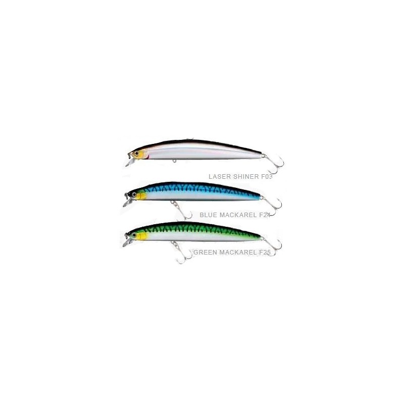 Señuelo DAIWA SP MINNOW Laser Shiner