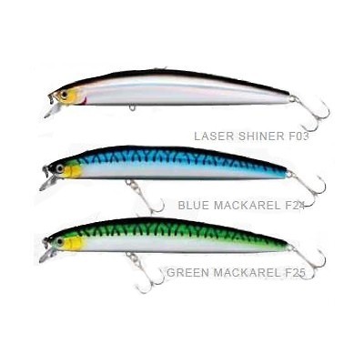 Señuelo DAIWA SP MINNOW Laser Shiner