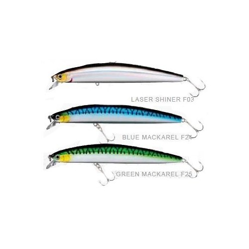Señuelo DAIWA SP MINNOW Laser Shiner