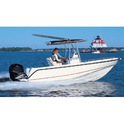 Tangón telescópico TACO MARINE 12' 