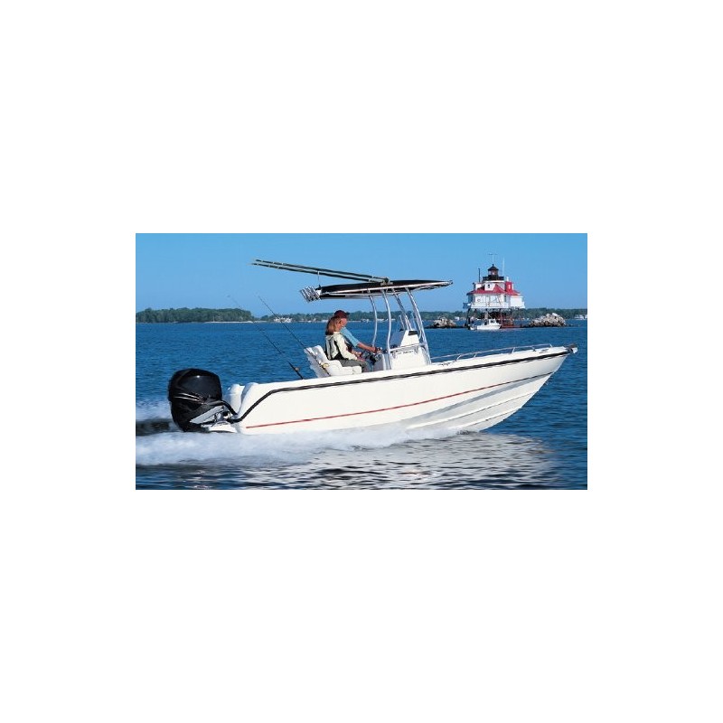 Tangón telescópico TACO MARINE 12' 