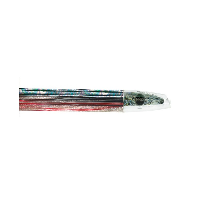 Señuelo C&H LURES Kona Classic Big Game 26.6 cm