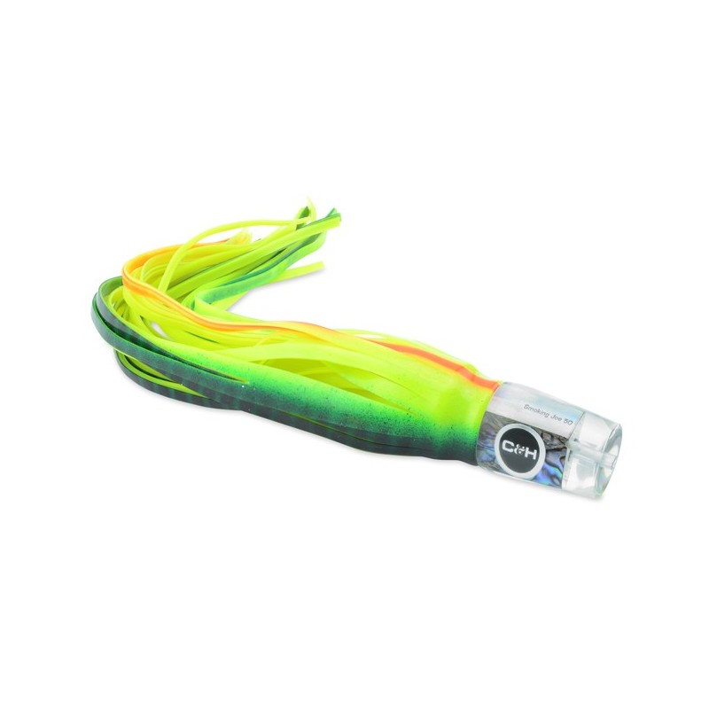Señuelo C&H LURES Smoking Joe Big Game 30.4 cm