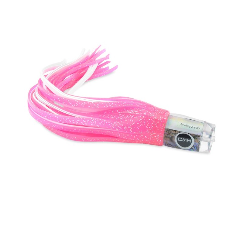 Señuelo C&H LURES Smoking Joe Big Game 24.1 cm