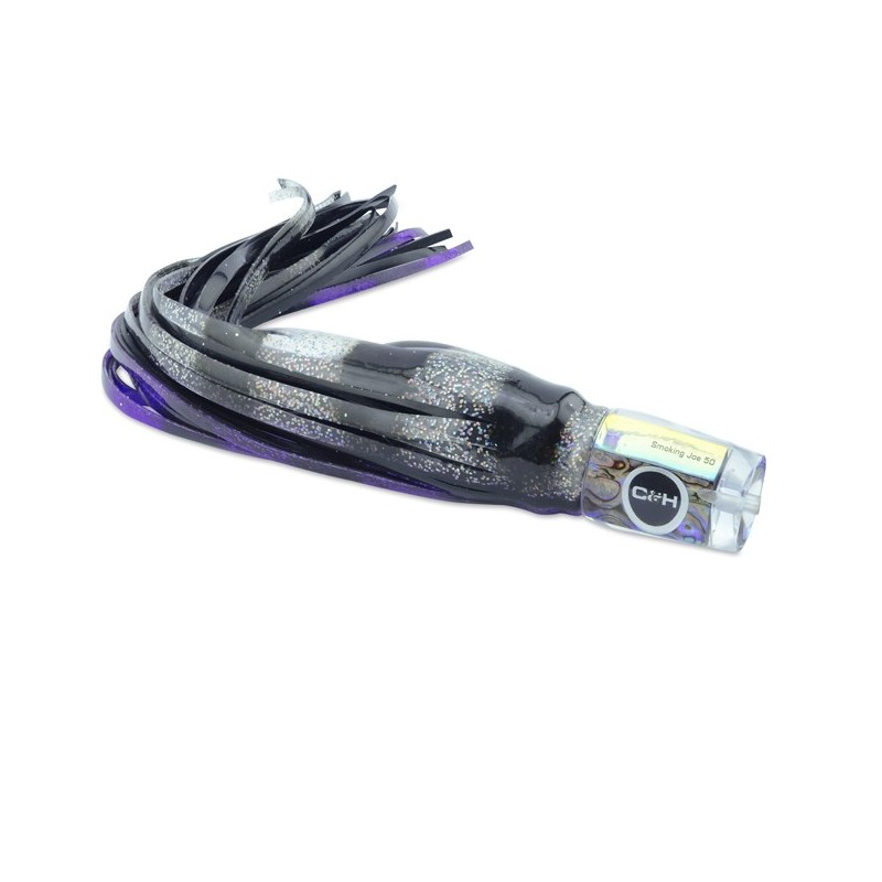 Señuelo C&H LURES Smoking Joe Big Game 24.1 cm
