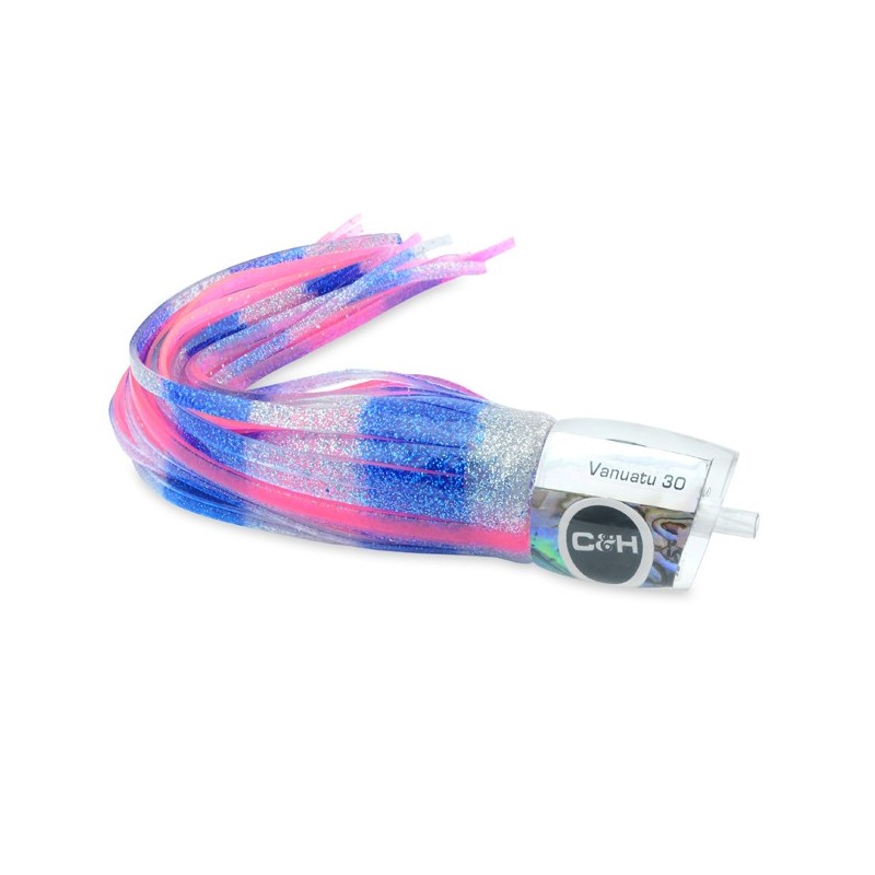 Señuelo C&H LURES Vanuatu Big Game Lure 25.4 cm