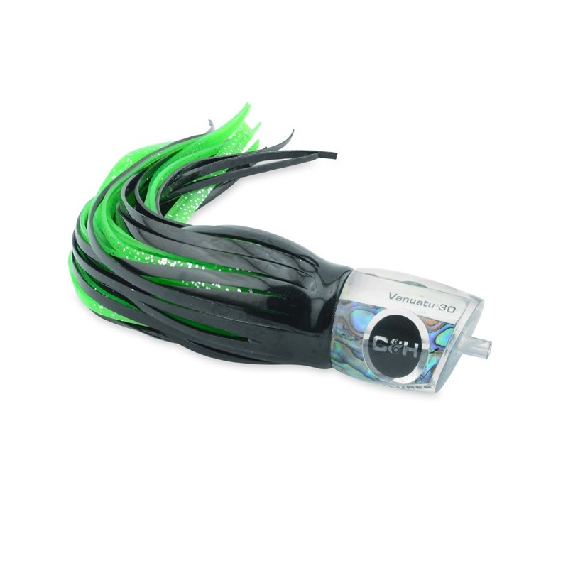 Señuelo C&H LURES Vanuatu Big Game Lure 25.4 cm