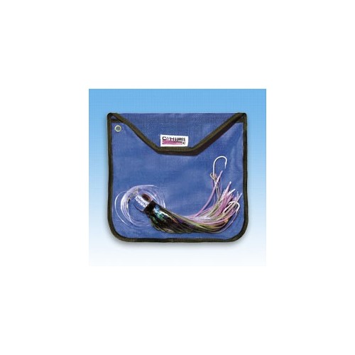 Bolsa señuelos curricán C&H