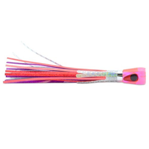 Señuelo C&H LURES ALIEN pink,purple,silver