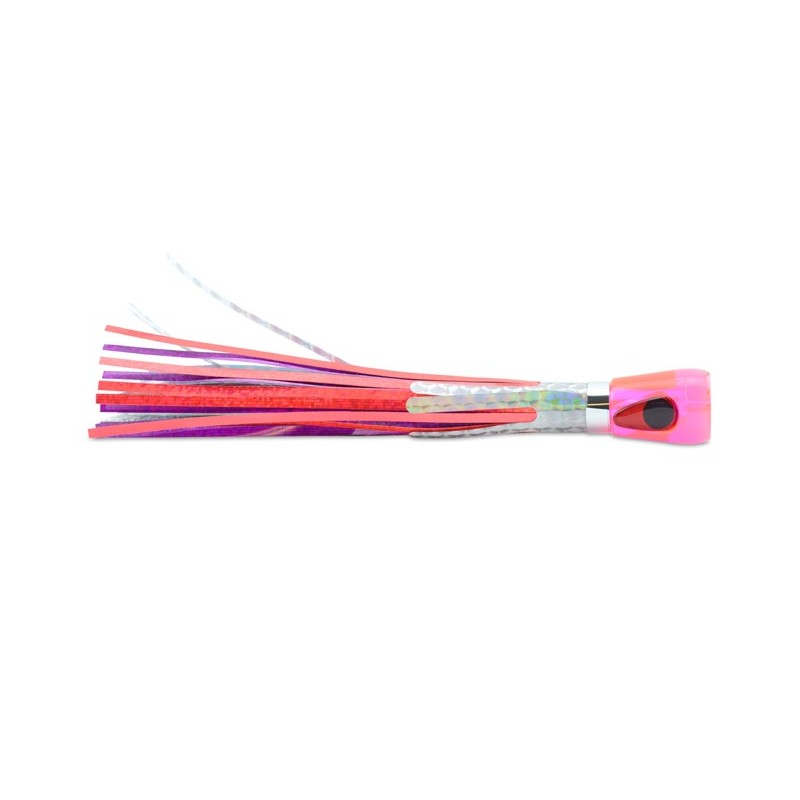 Señuelo C&H LURES ALIEN pink,purple,silver