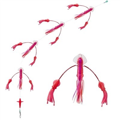 Excitador SQUIDNATION That Flippy Floppy Thing