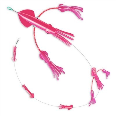 Excitador SQUIDNATION Billfish Edition Flippy Floppy