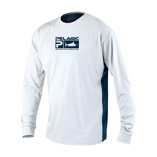 Camiseta de pesca PELAGIC AQUATEK ESTABLISHED Talla XL