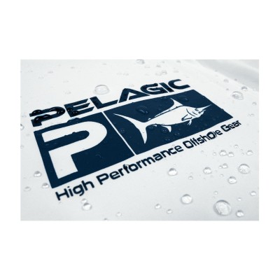 Camiseta de pesca PELAGIC AQUATEK ESTABLISHED Talla XL
