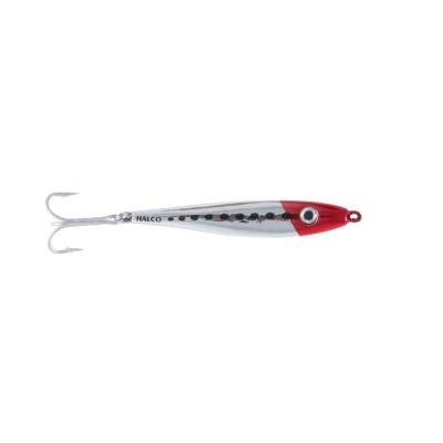 Señuelo metal HALCO OUTCAST RedHead 40g