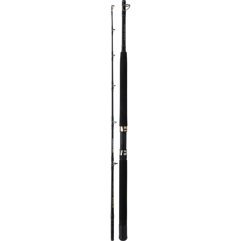 Caña DAIWA SENSOR TROLLING 151 12