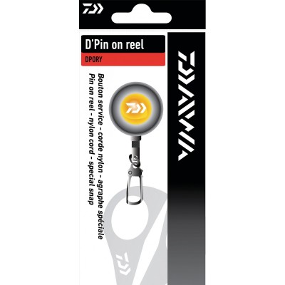 Llavero portaútiles Daiwa