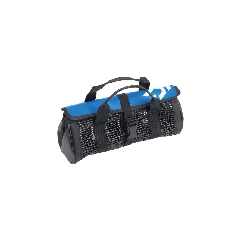 Estuche DAIWA para jigs de malla PVC