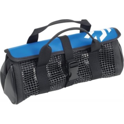 Estuche DAIWA para jigs de malla PVC