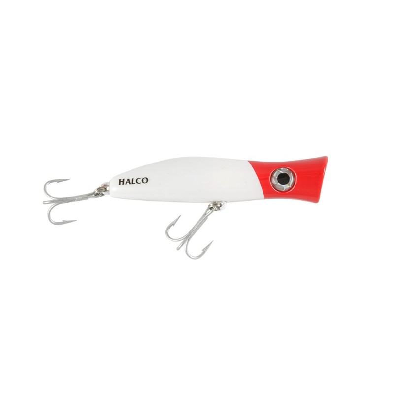 Señuelo HALCO Roosta Popper 105