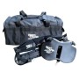 Kit BLACK MAGIC  Equalizer Fighting Belt and Harness Set  JUNIOR