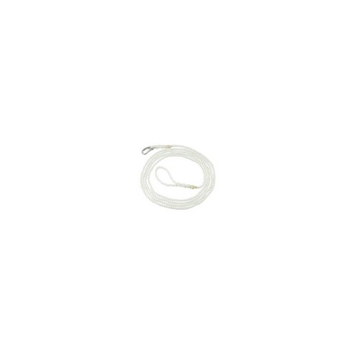  Línea de seguridad C&H LURES para caña y carrete, 1.52 m